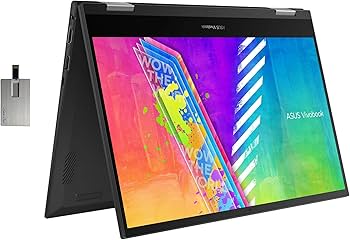 Amazon.com: ASUS 2022 VivoBook Go 14 Flip Thin and Light 2-in-1